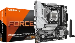 B850M FORCE WIFI6E V2